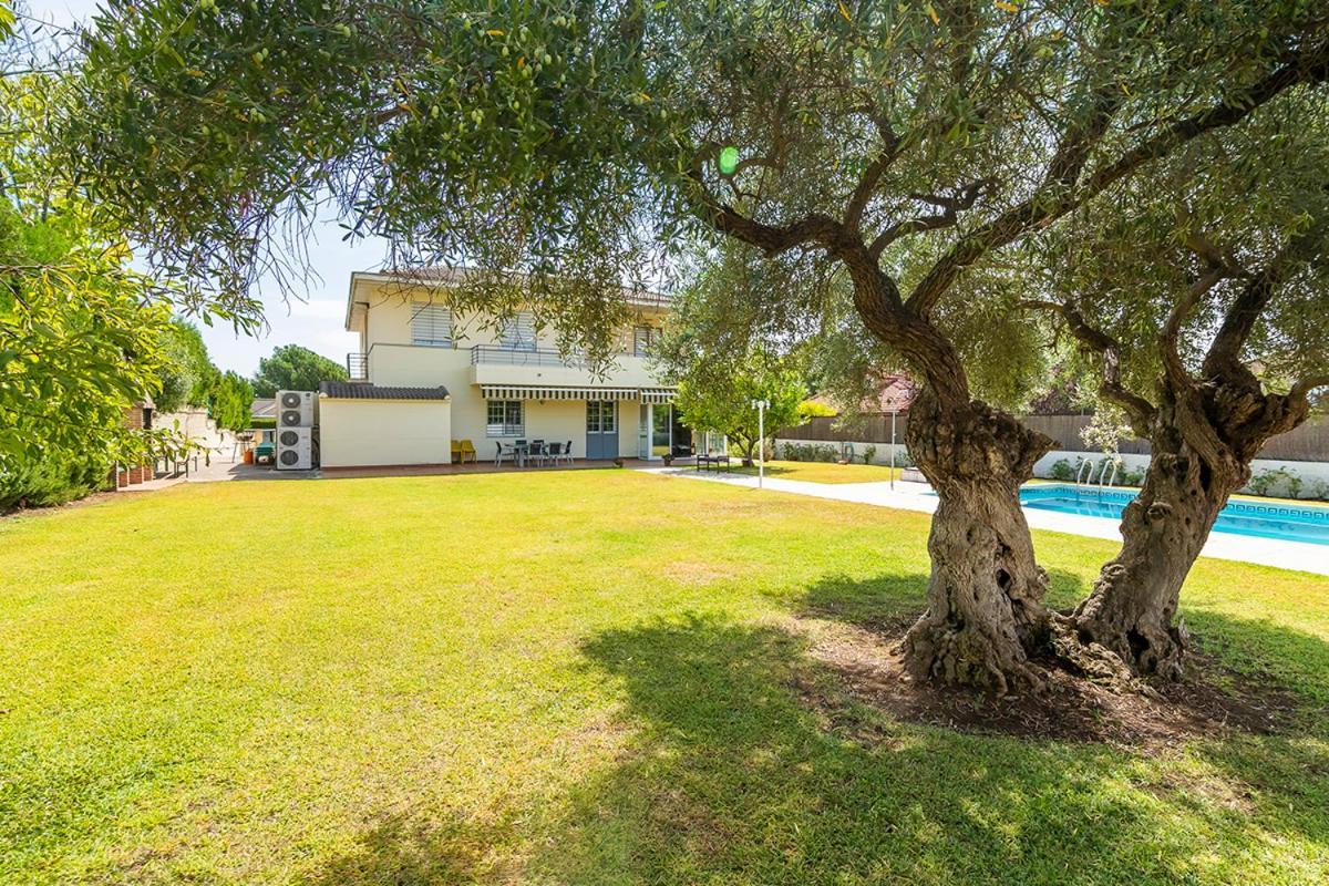 Villa La Casa Del Olivo En Córdoba Exterior foto