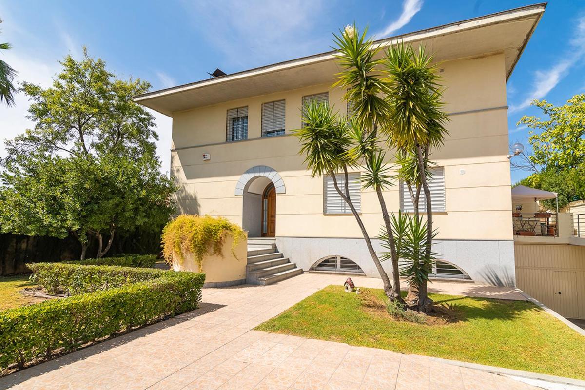 Villa La Casa Del Olivo En Córdoba Exterior foto